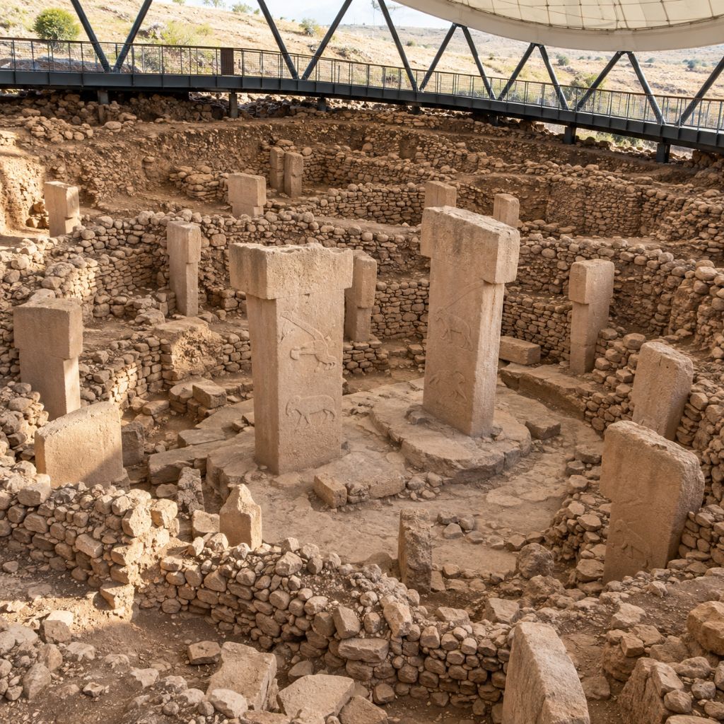 Göbekli Tepe