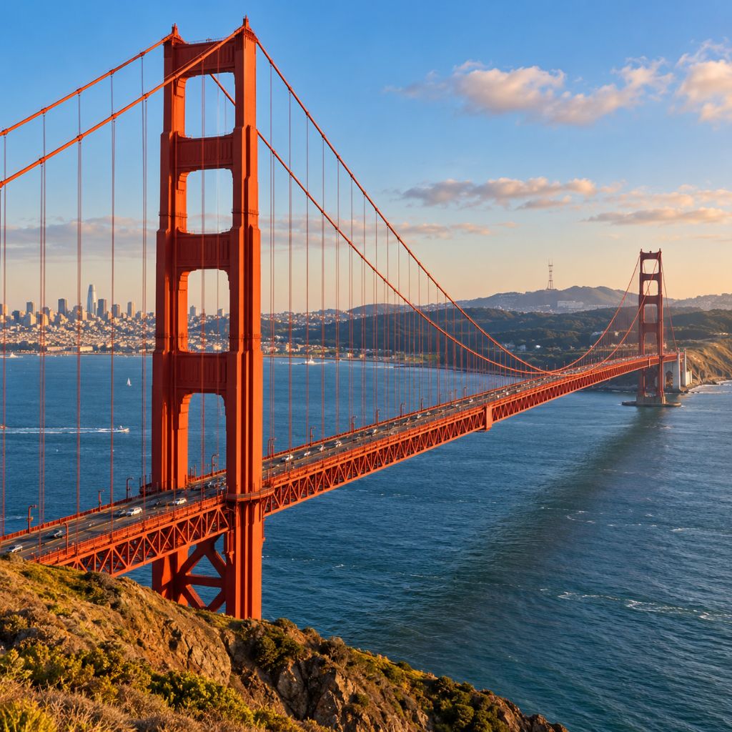 Golden Gate Bridge