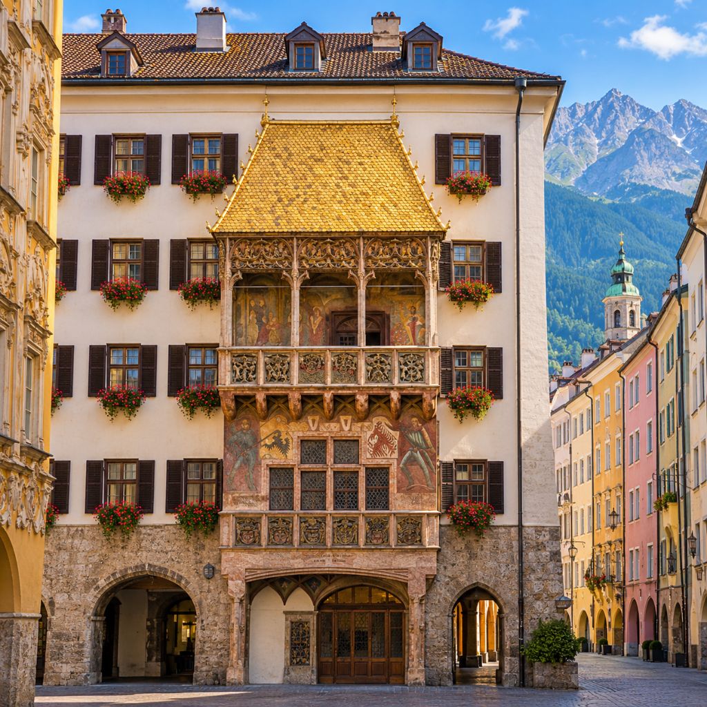Golden Roof