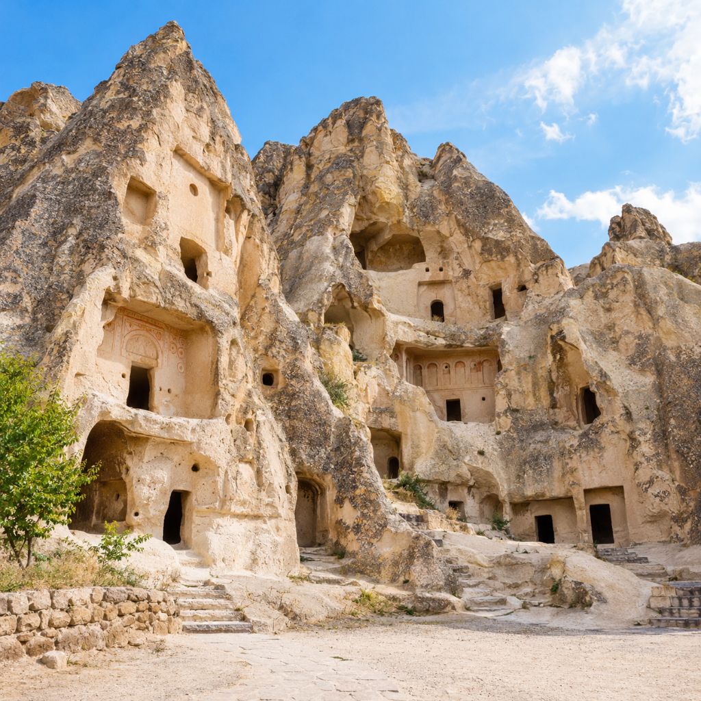 Göreme Open-Air Museum