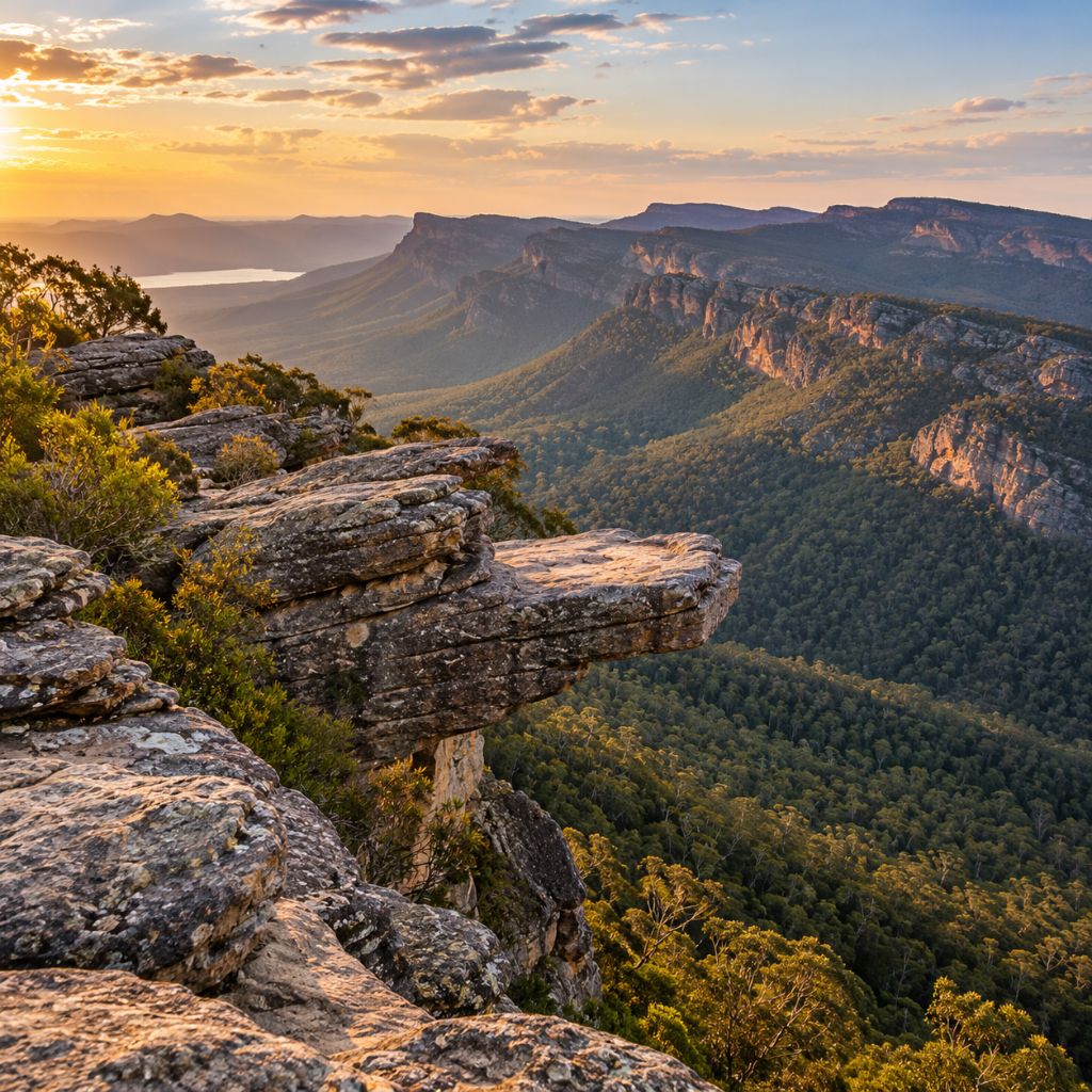 Grampians National Park / Gariwerd