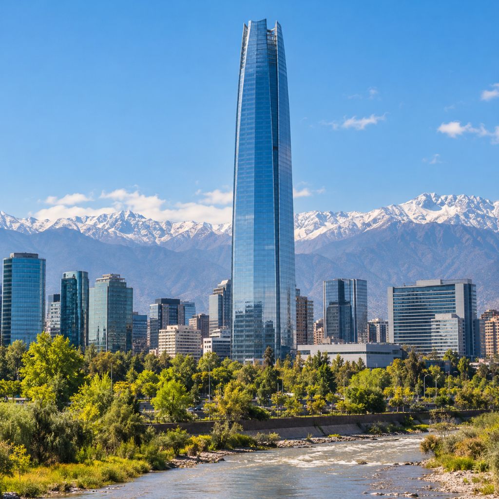 Gran Torre Santiago