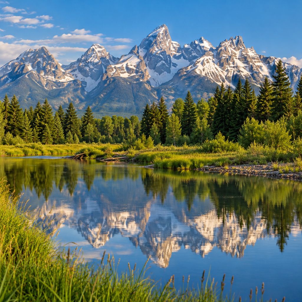 Grand Teton National Park