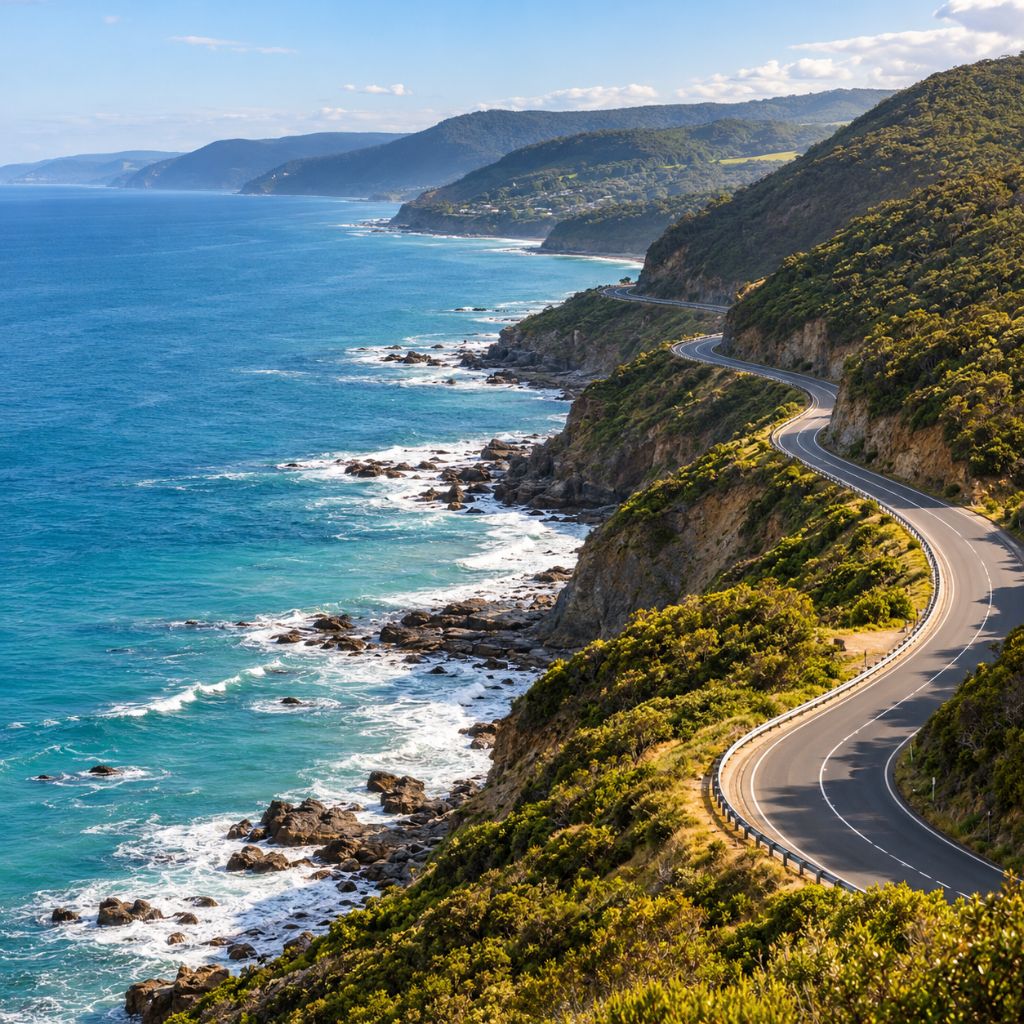 Great Ocean Road