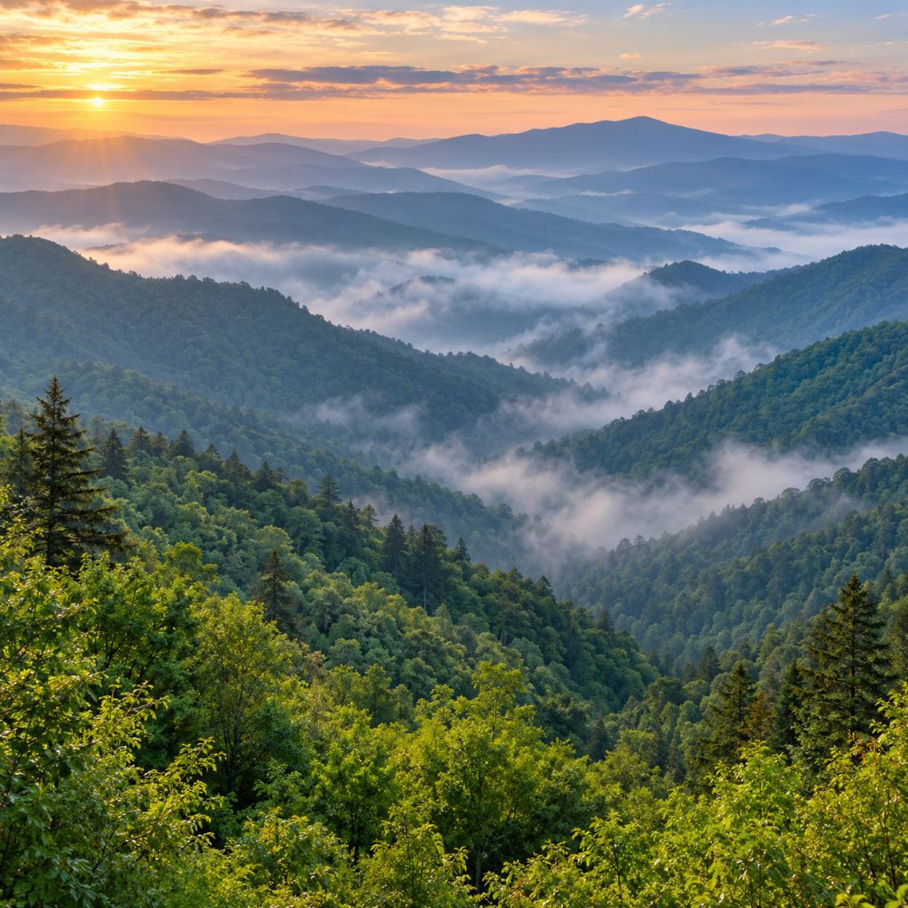 Great Smoky Mountains National Park