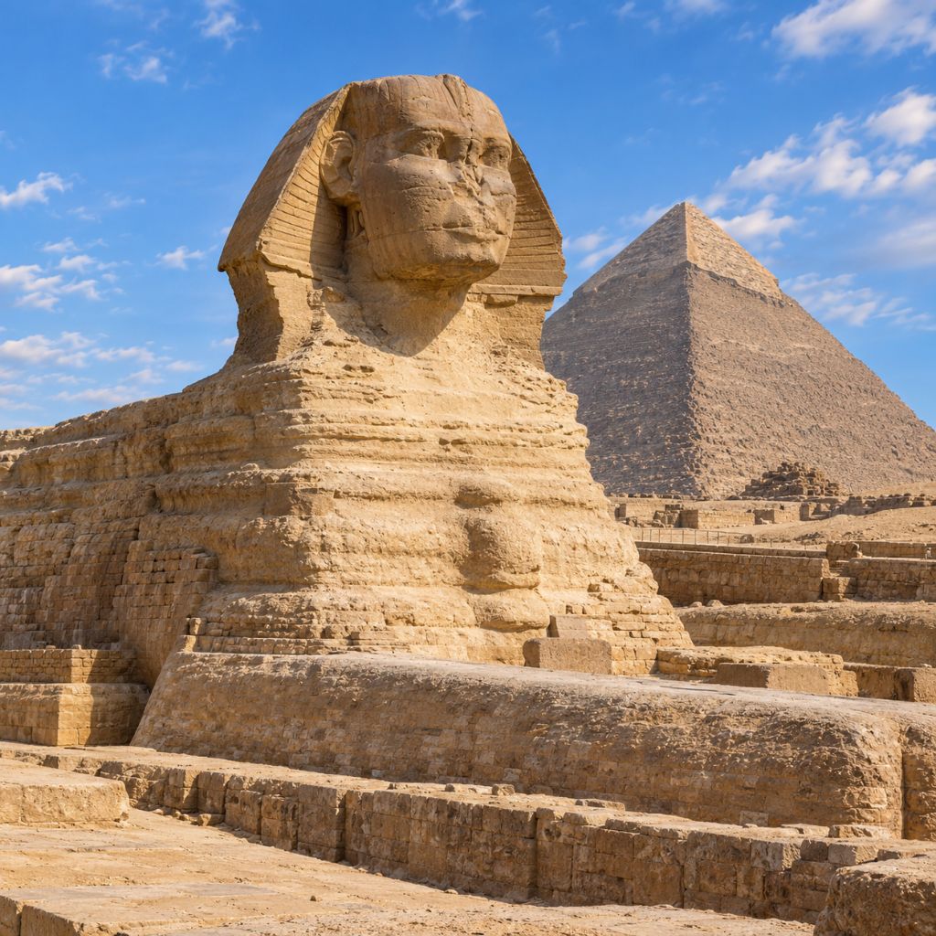 Great Sphinx of Giza