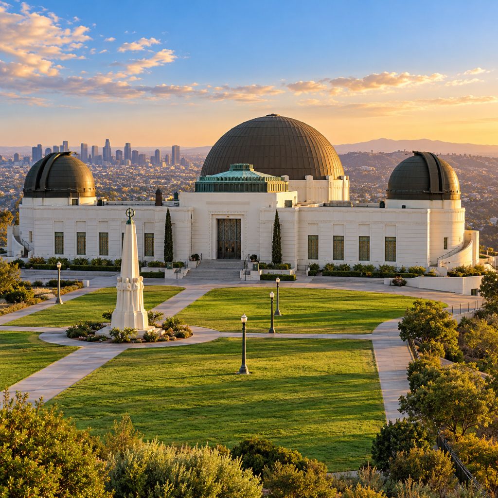 Griffith Observatory