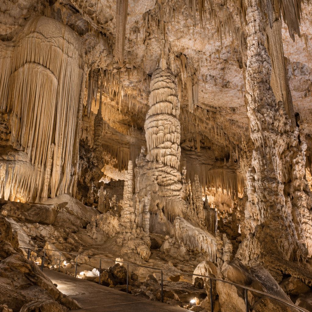Grutas de García