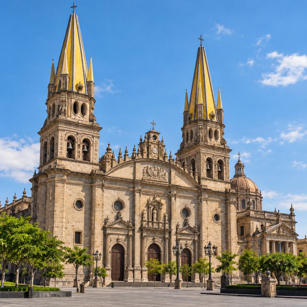 Guadalajara Cathedral