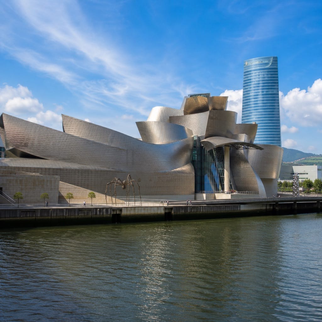Guggenheim Museum Bilbao