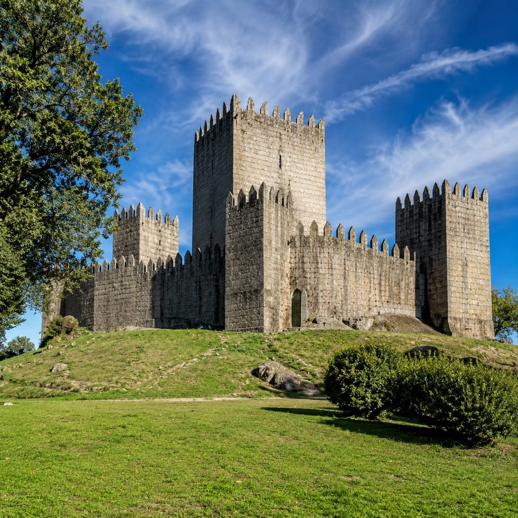 Guimarães Castle
