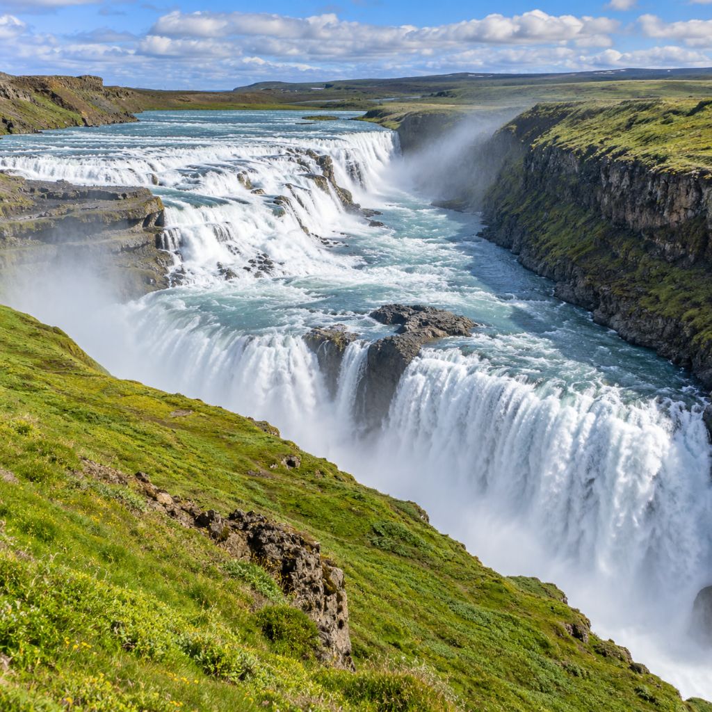 Gullfoss