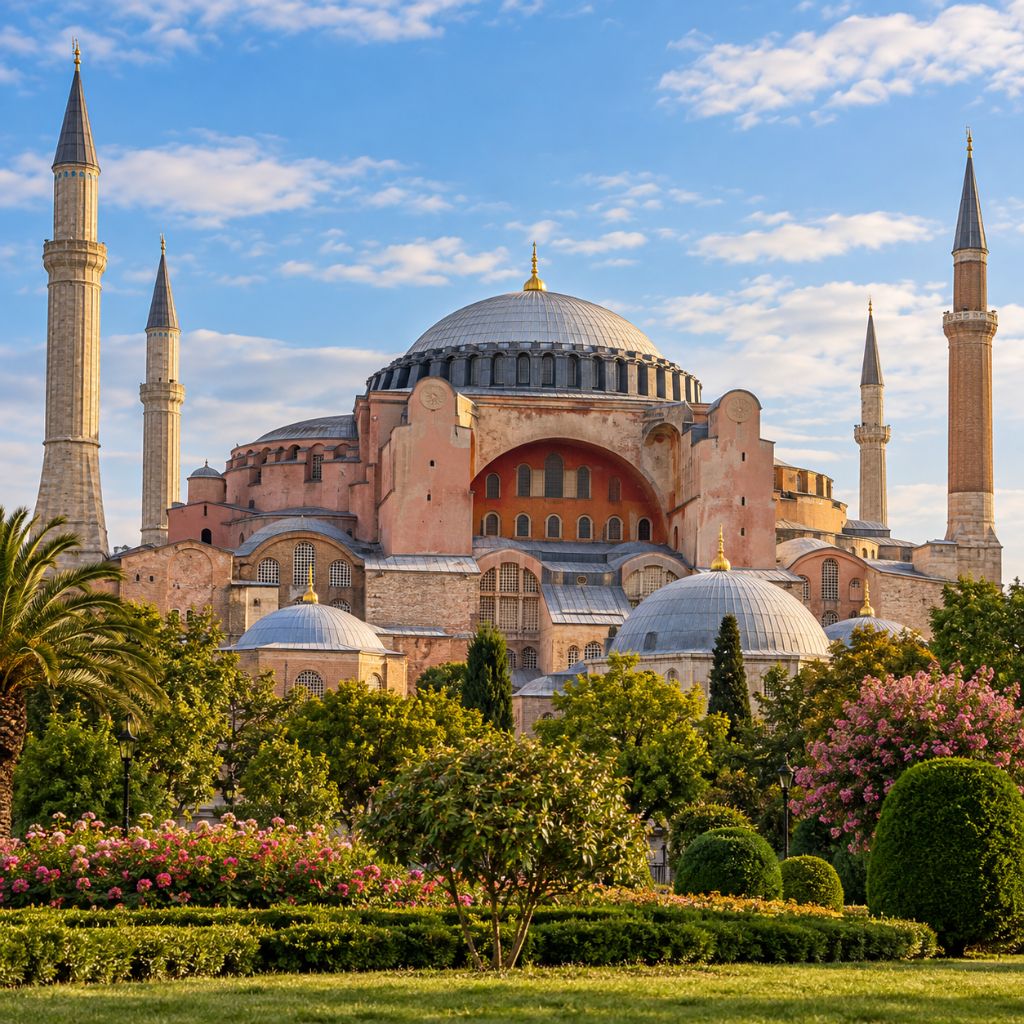 Hagia Sophia