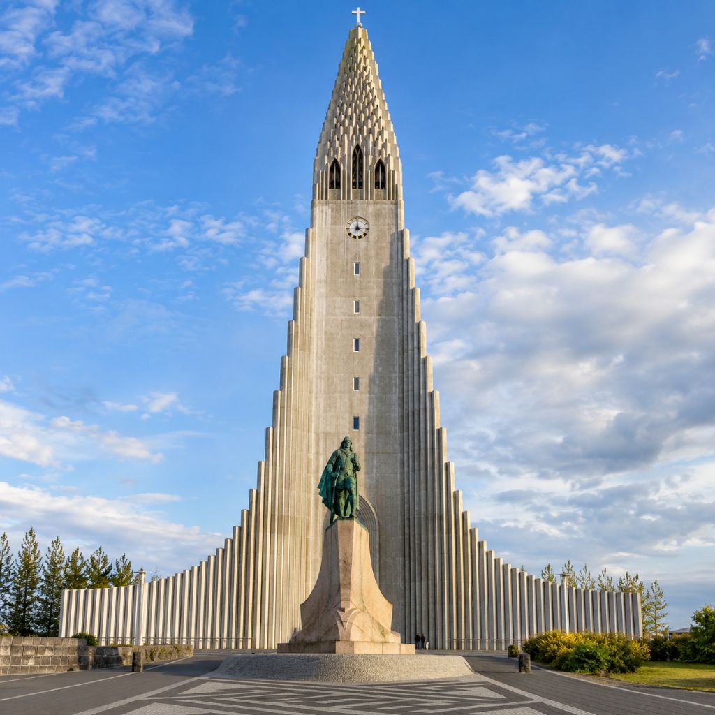 Hallgrímskirkja
