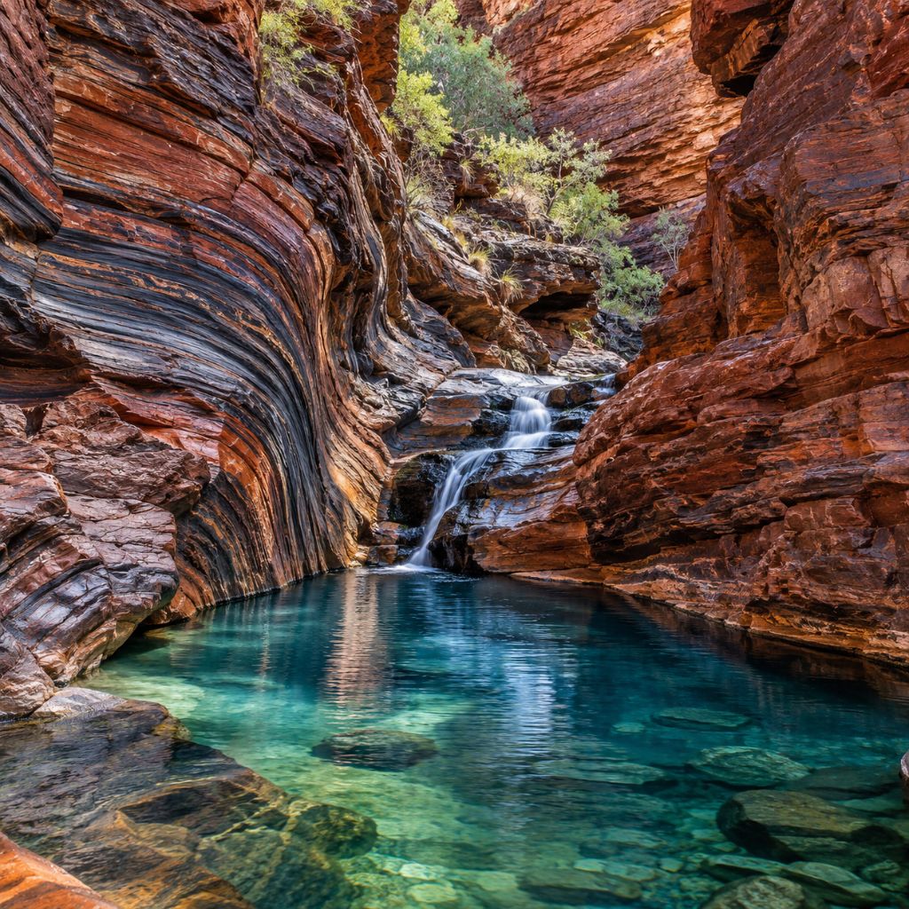 Hamersley Gorge