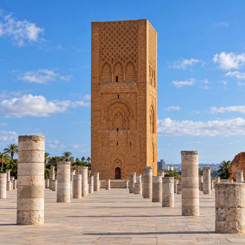 Hassan Tower