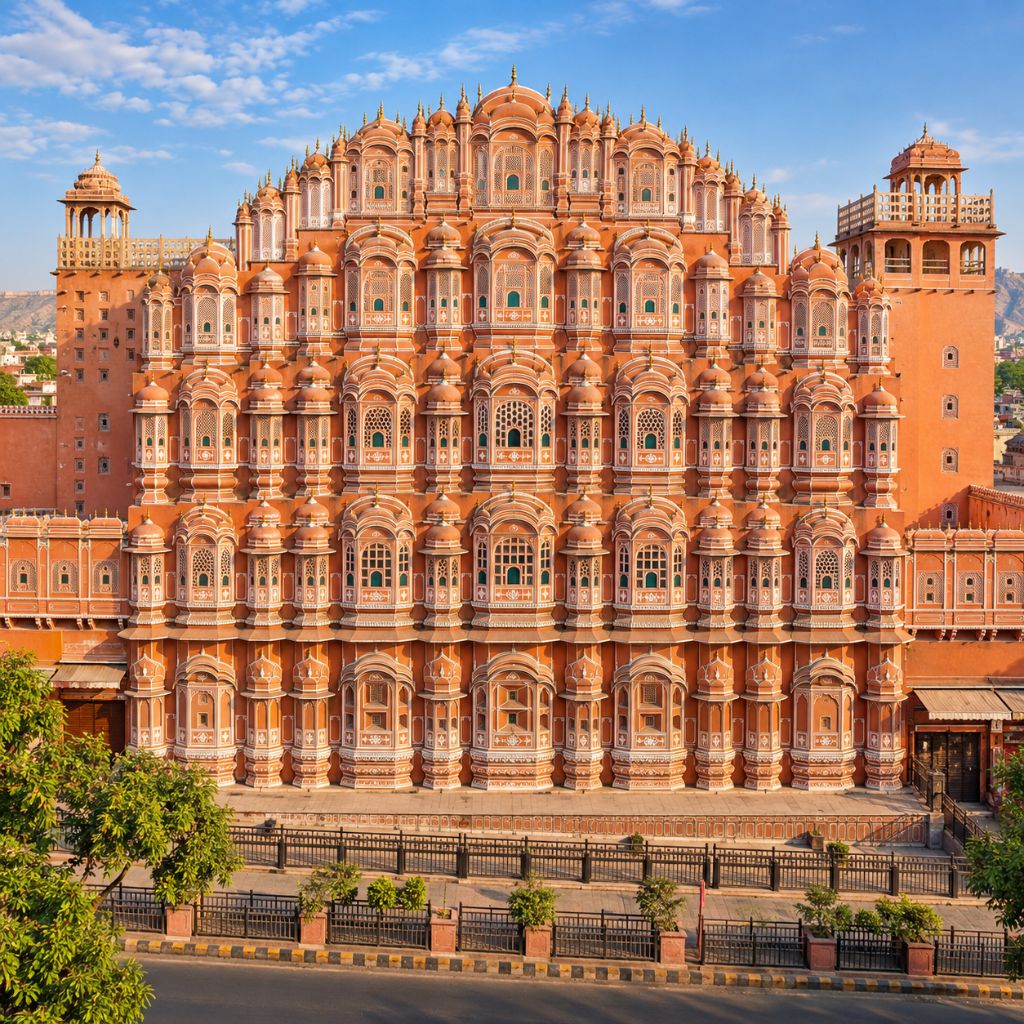 Hawa Mahal