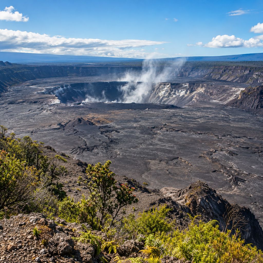Hawaiʻi Volcanoes National Park