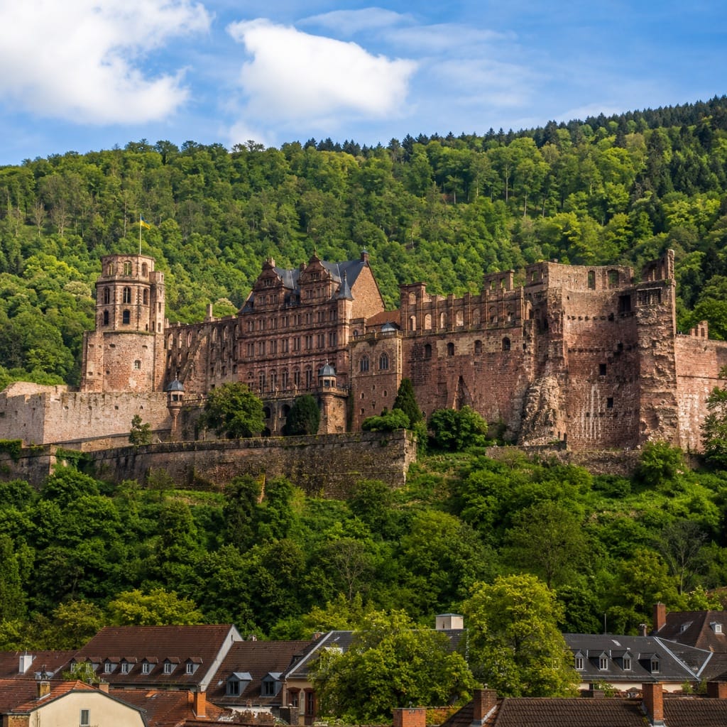 Heidelberg Castle