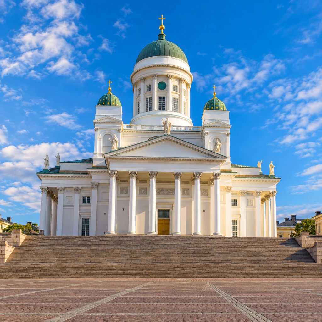 Helsinki Cathedral