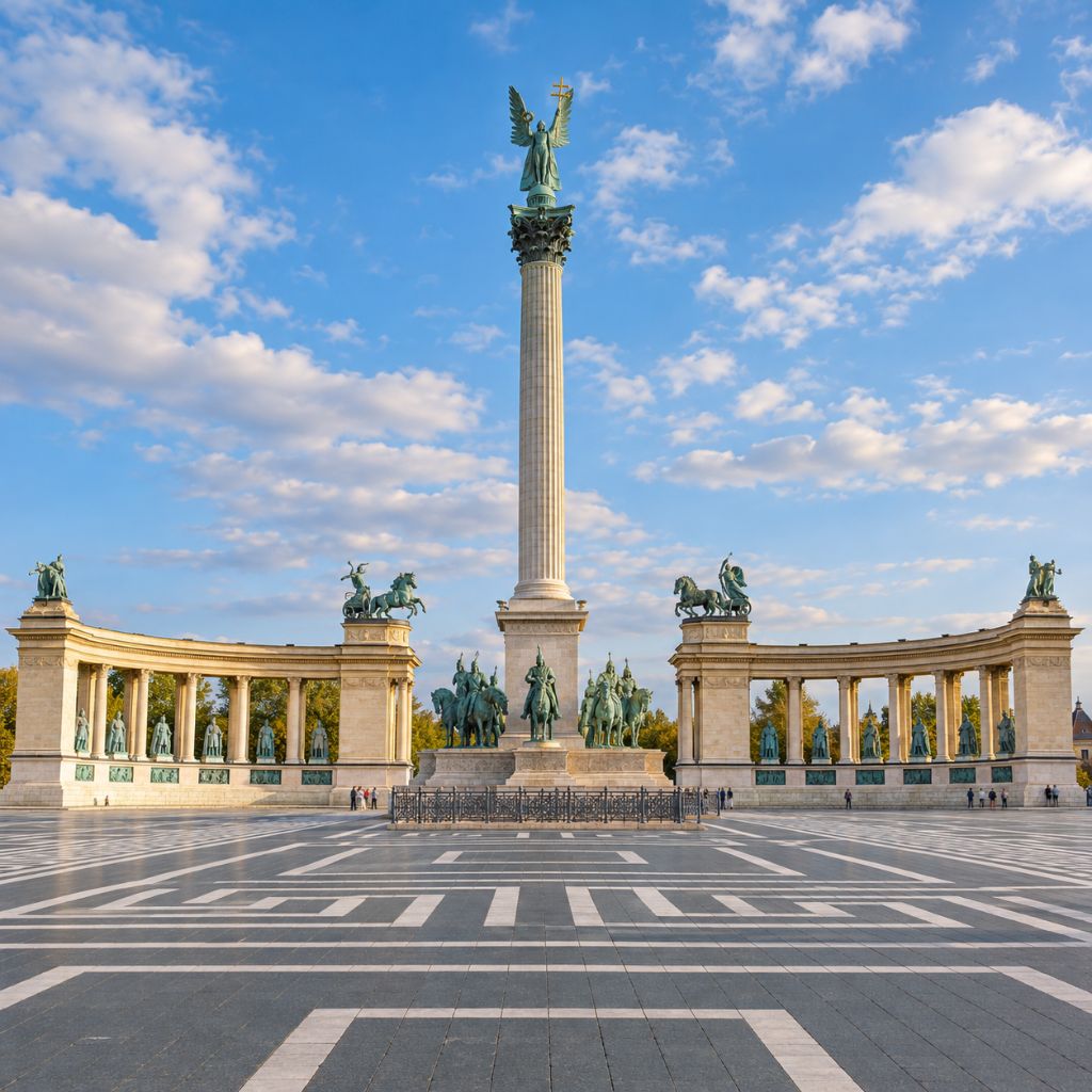 Heroes' Square