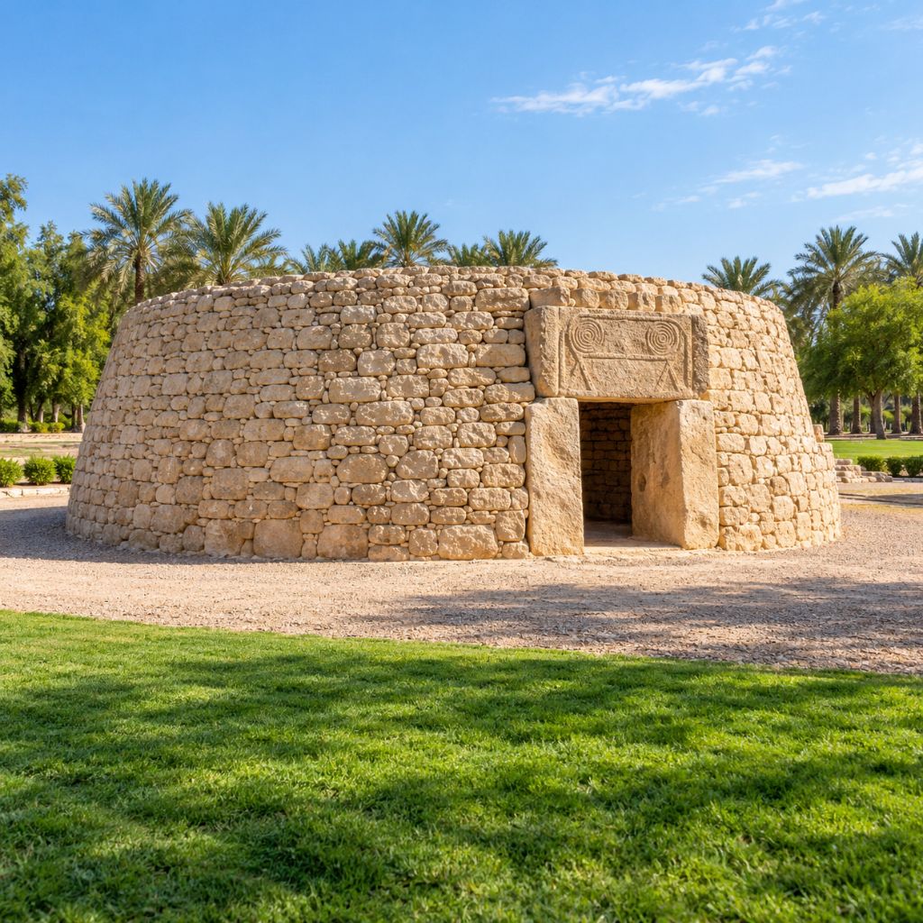 Hili Archaeological Park