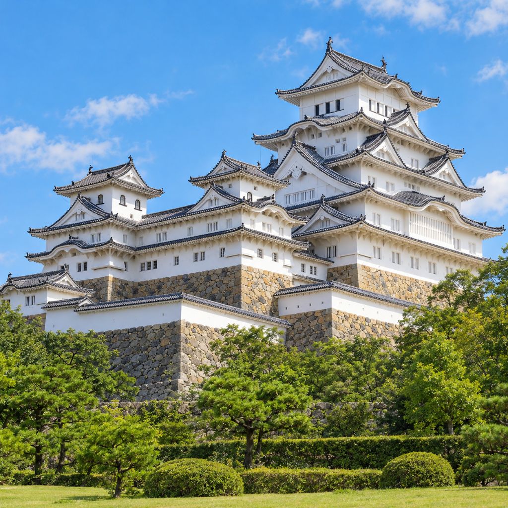 Himeji Castle