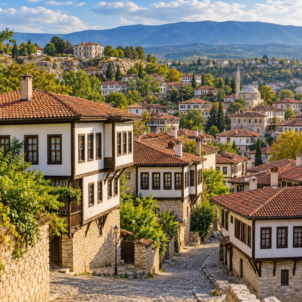 Historic Houses of Safranbolu