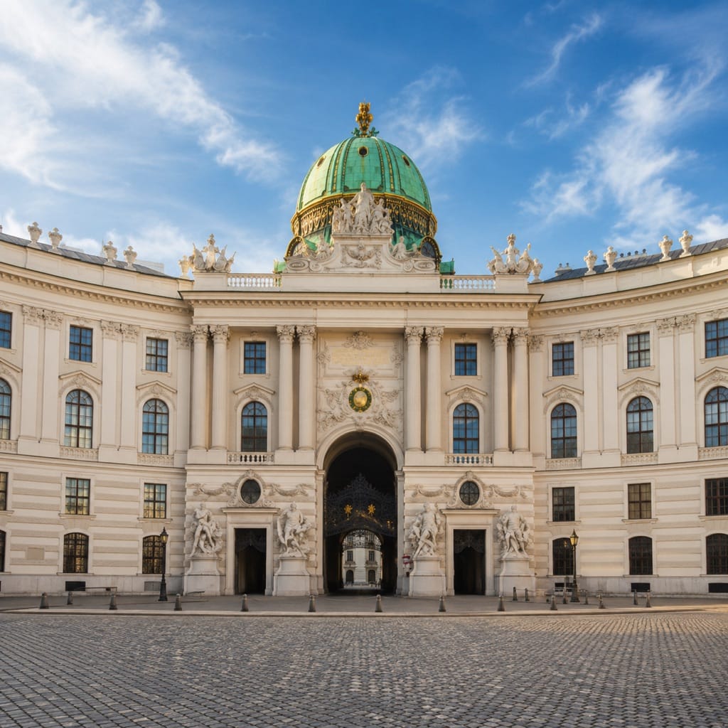 Hofburg Palace