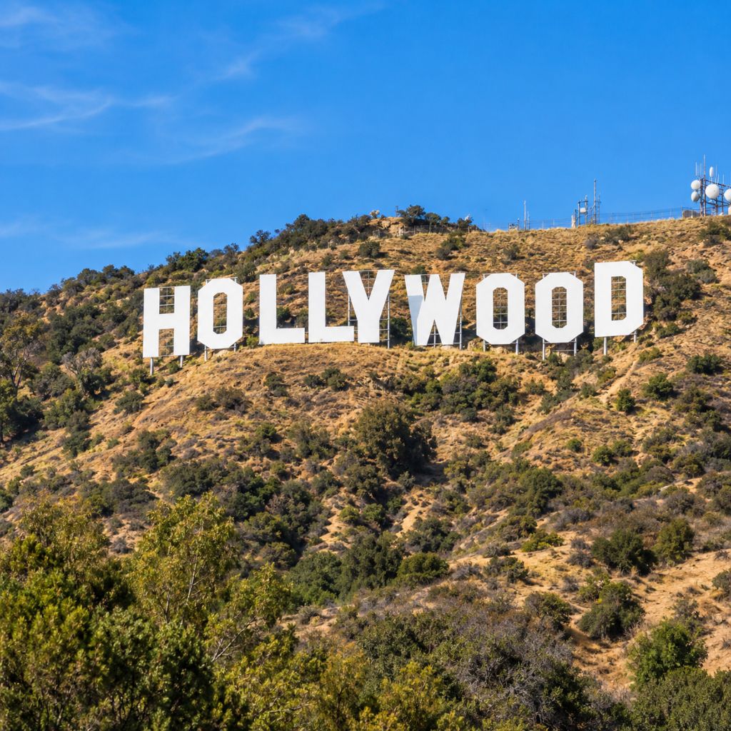 Hollywood Sign
