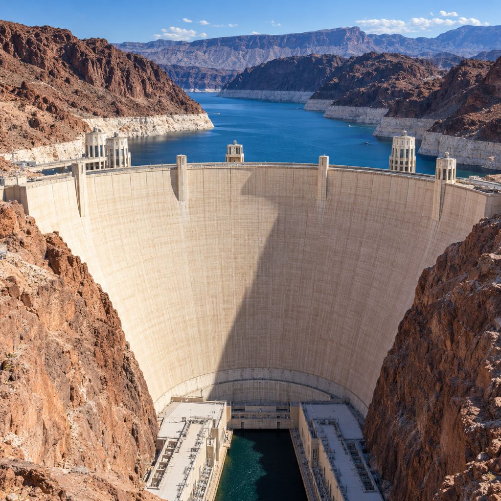 Hoover Dam