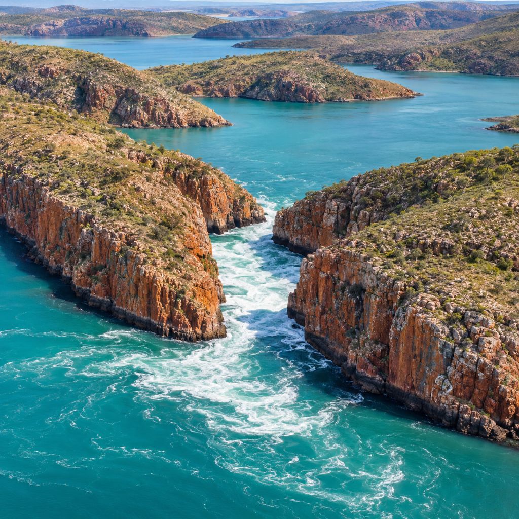 Horizontal Falls