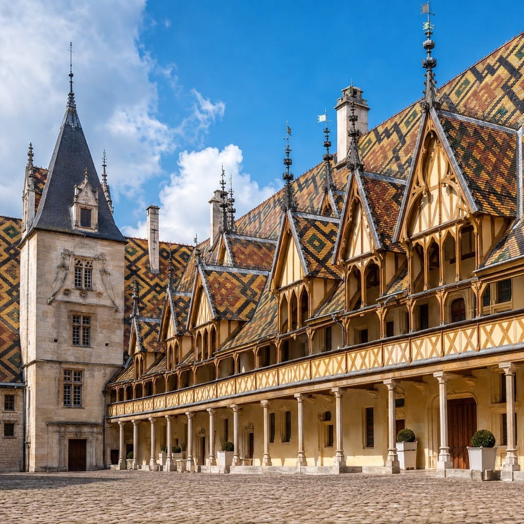 Hospices de Beaune
