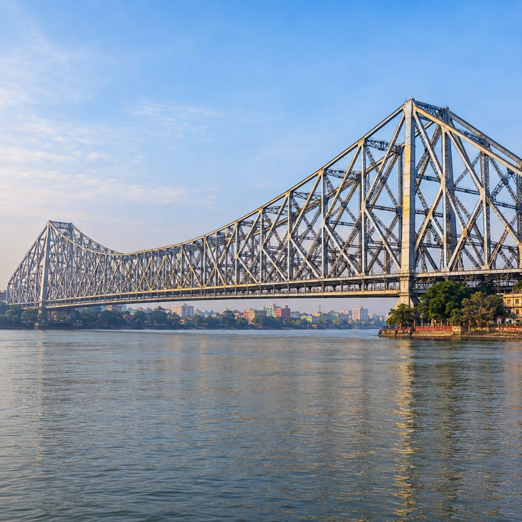 Howrah Bridge