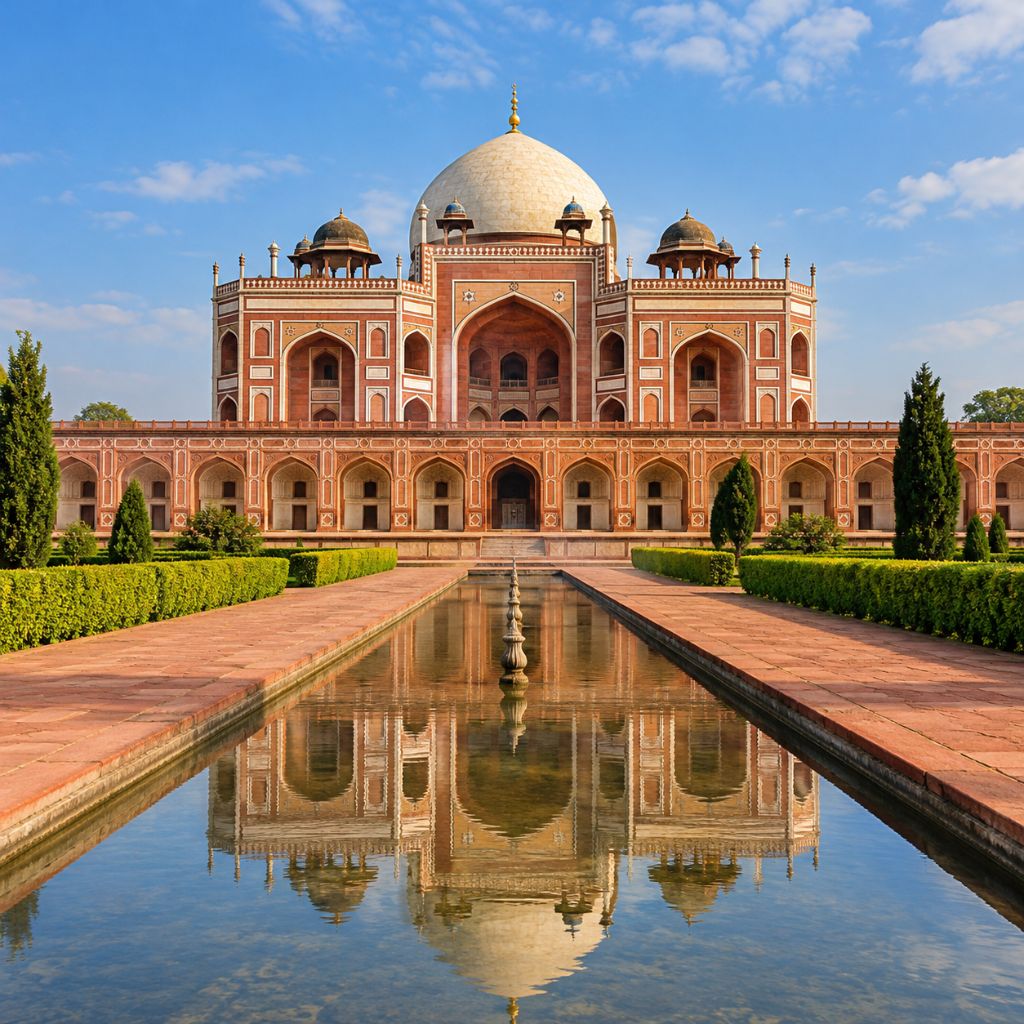 Humayun's Tomb