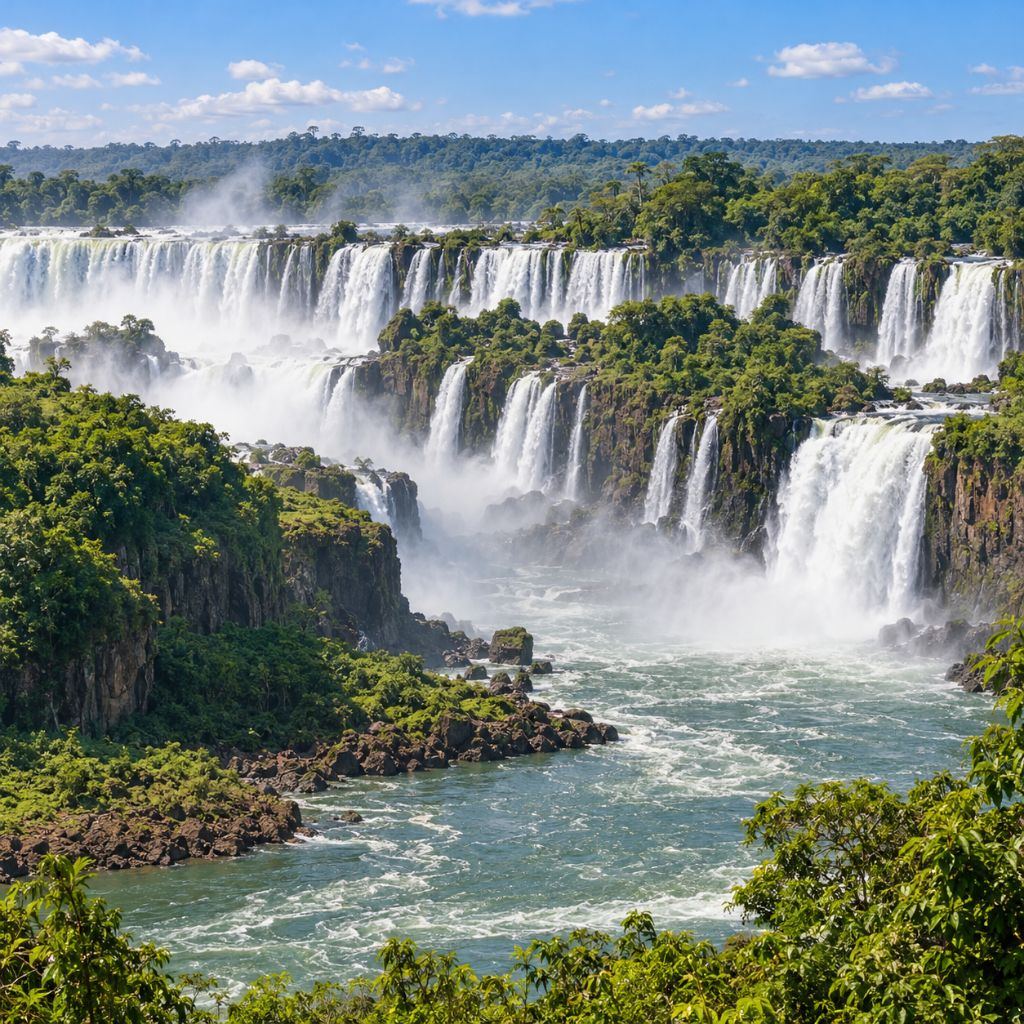 Iguaçu Falls