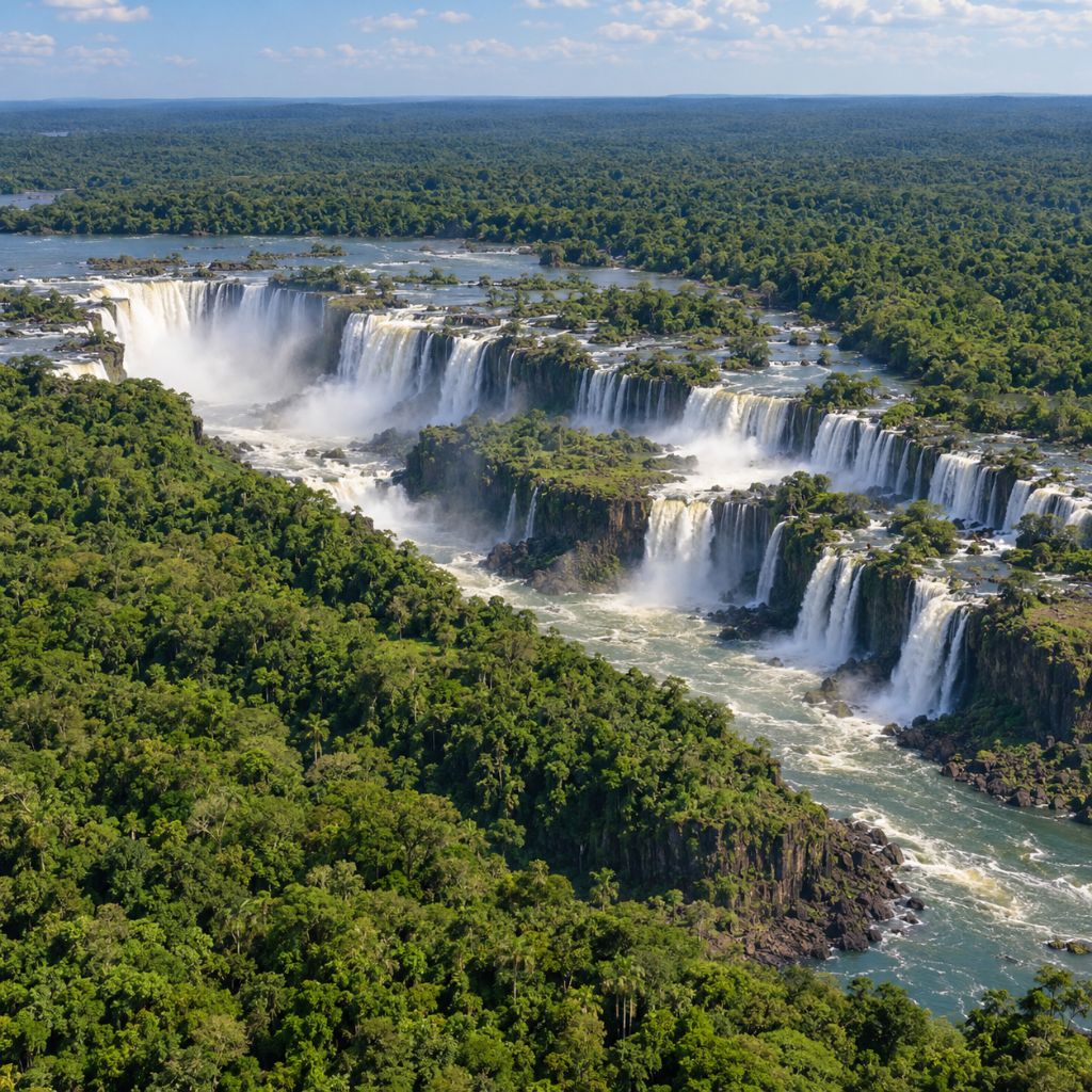 Iguaçu National Park