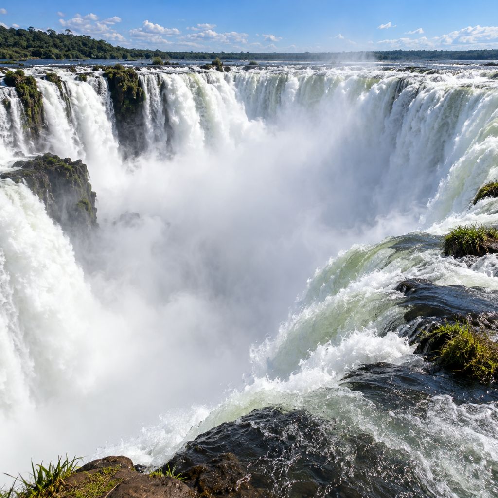 Iguazú Falls