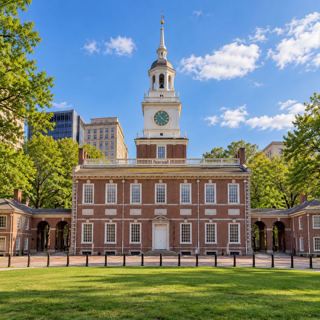 Independence Hall