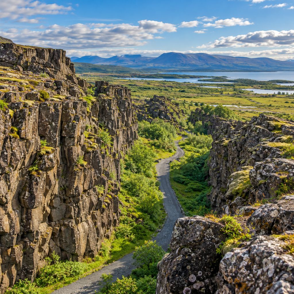 Þingvellir National Park
