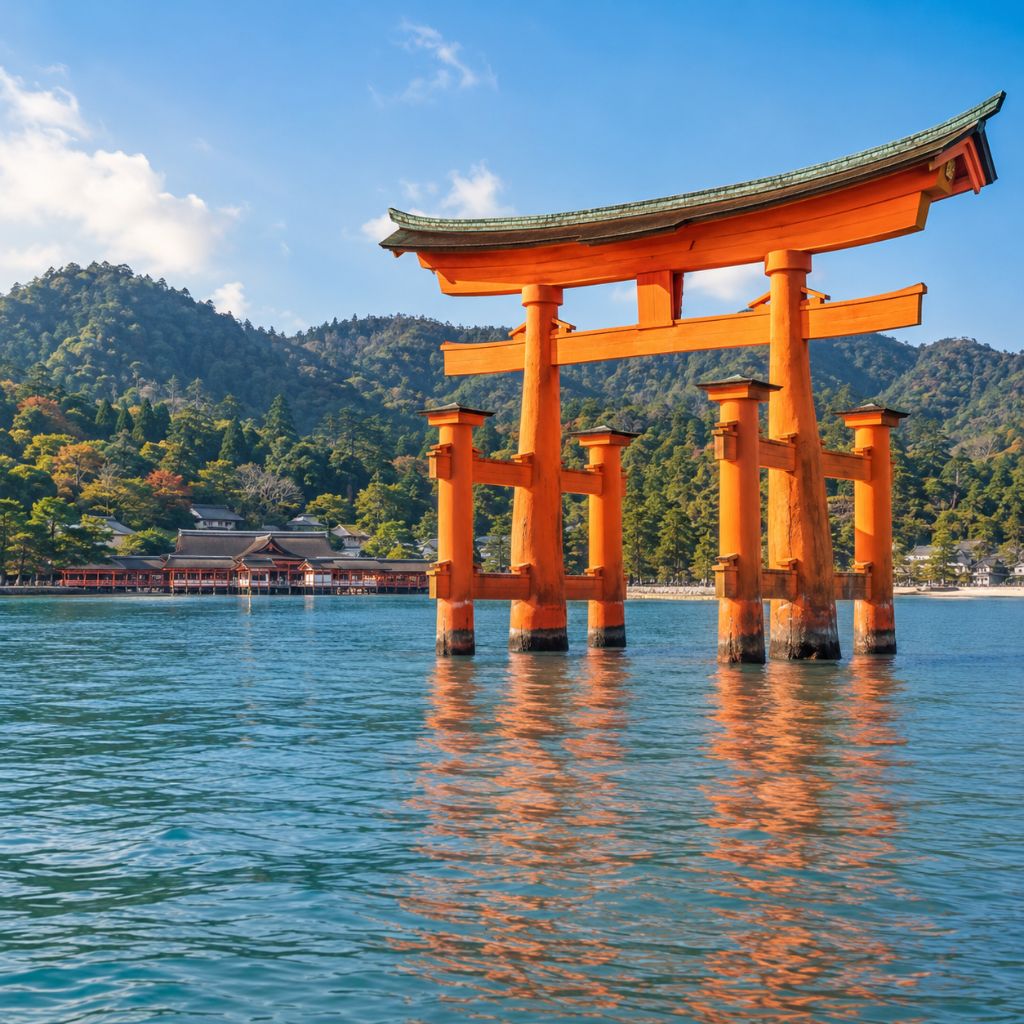 Itsukushima Shrine