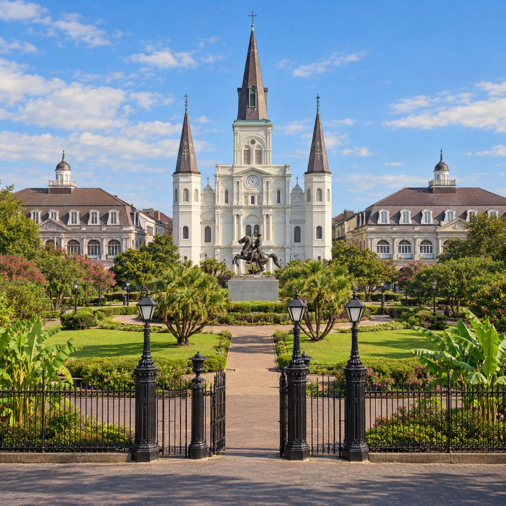 Jackson Square