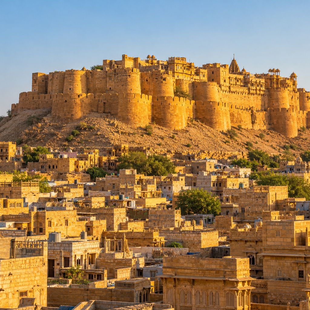 Jaisalmer Fort
