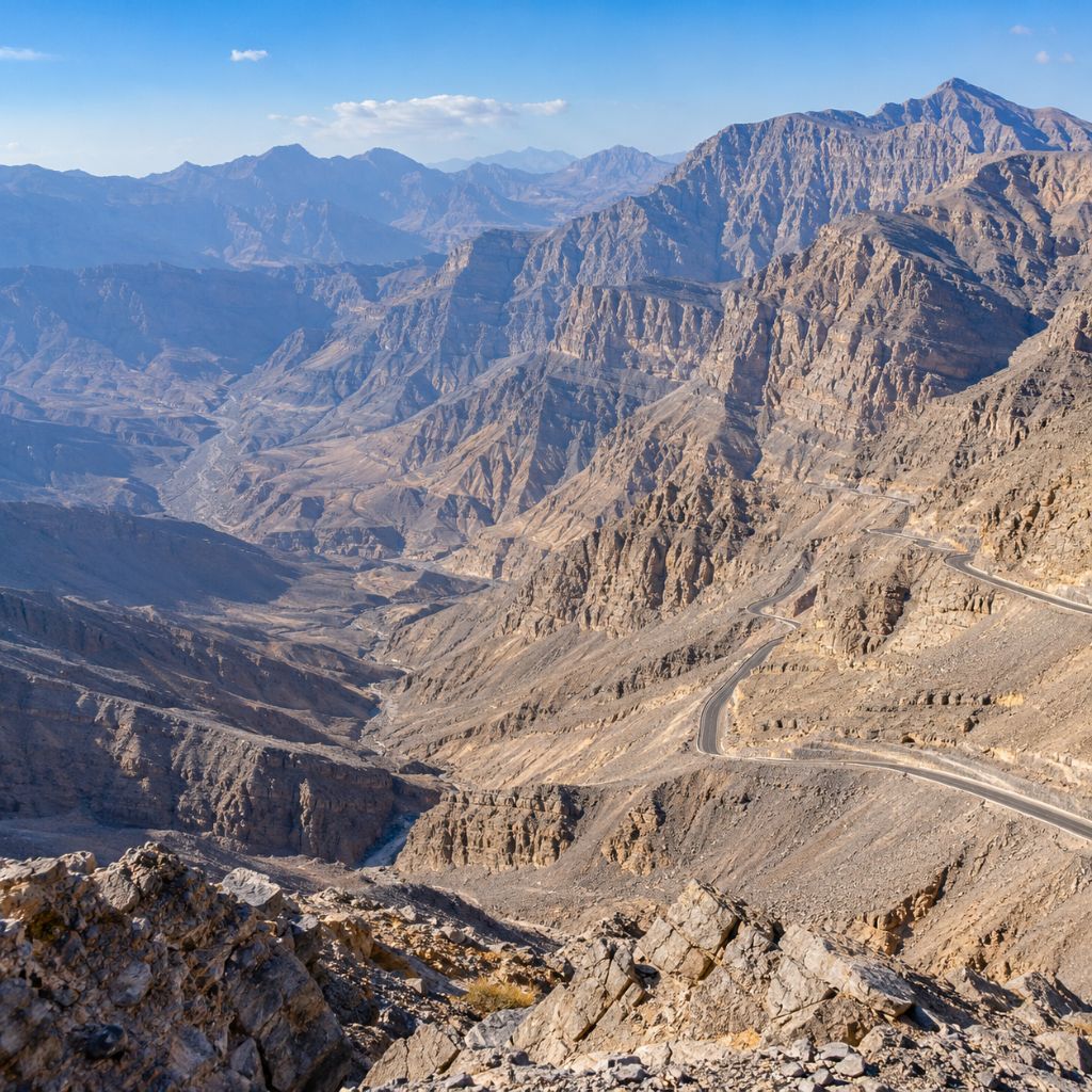 Jebel Jais