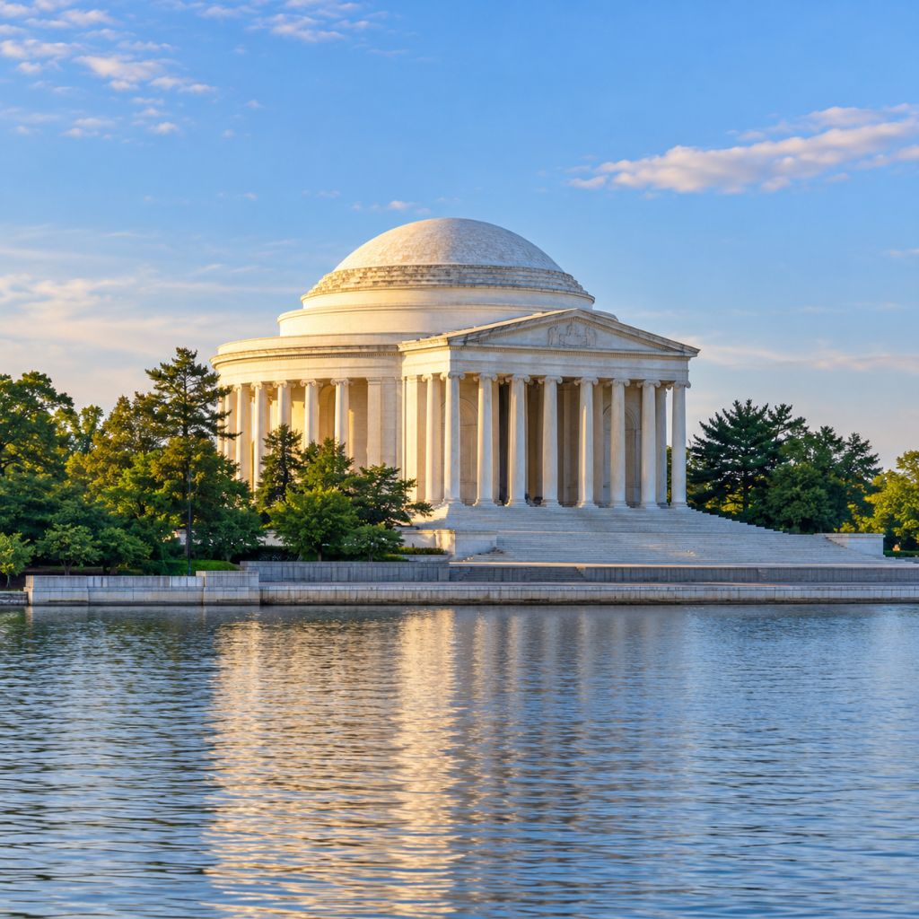 Jefferson Memorial