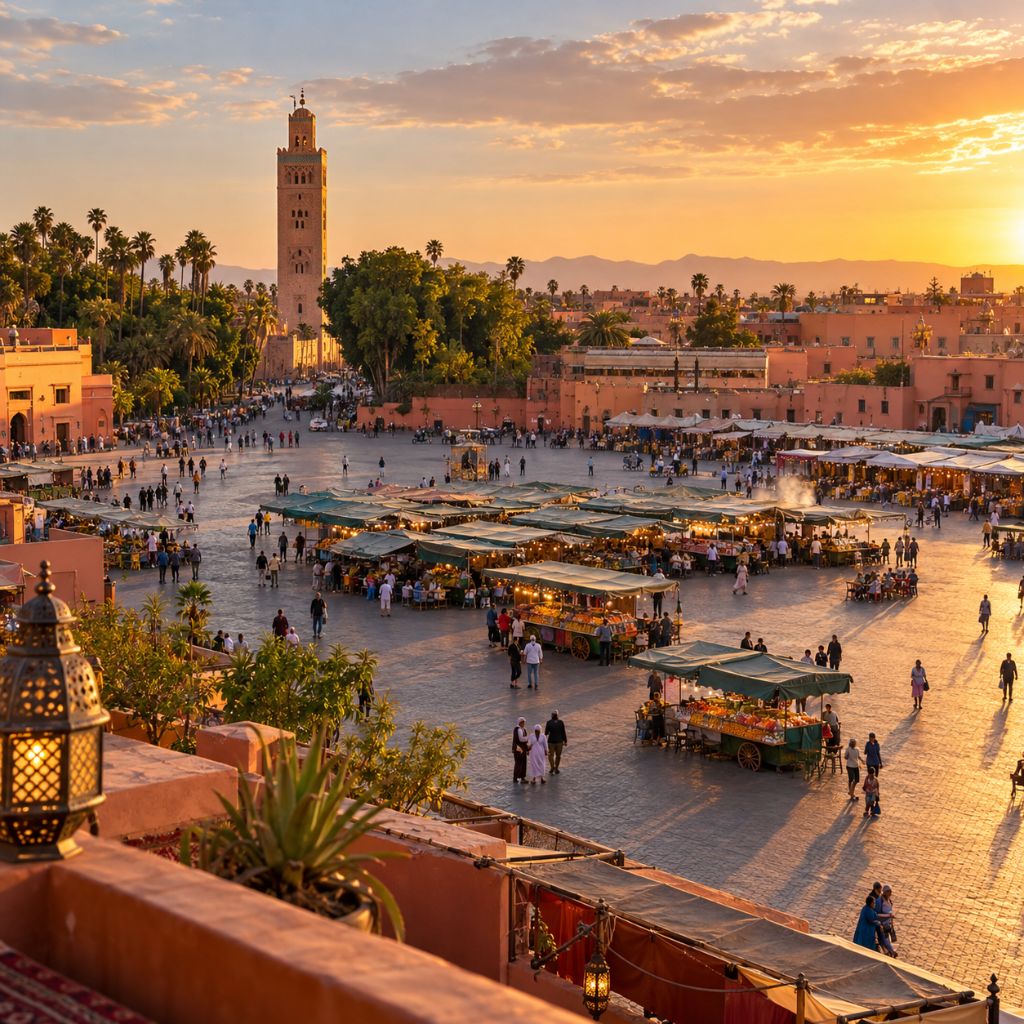 Jemaa el-Fnaa
