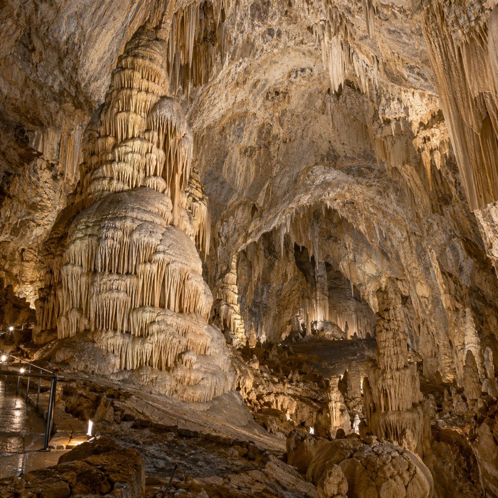 Jenolan Caves