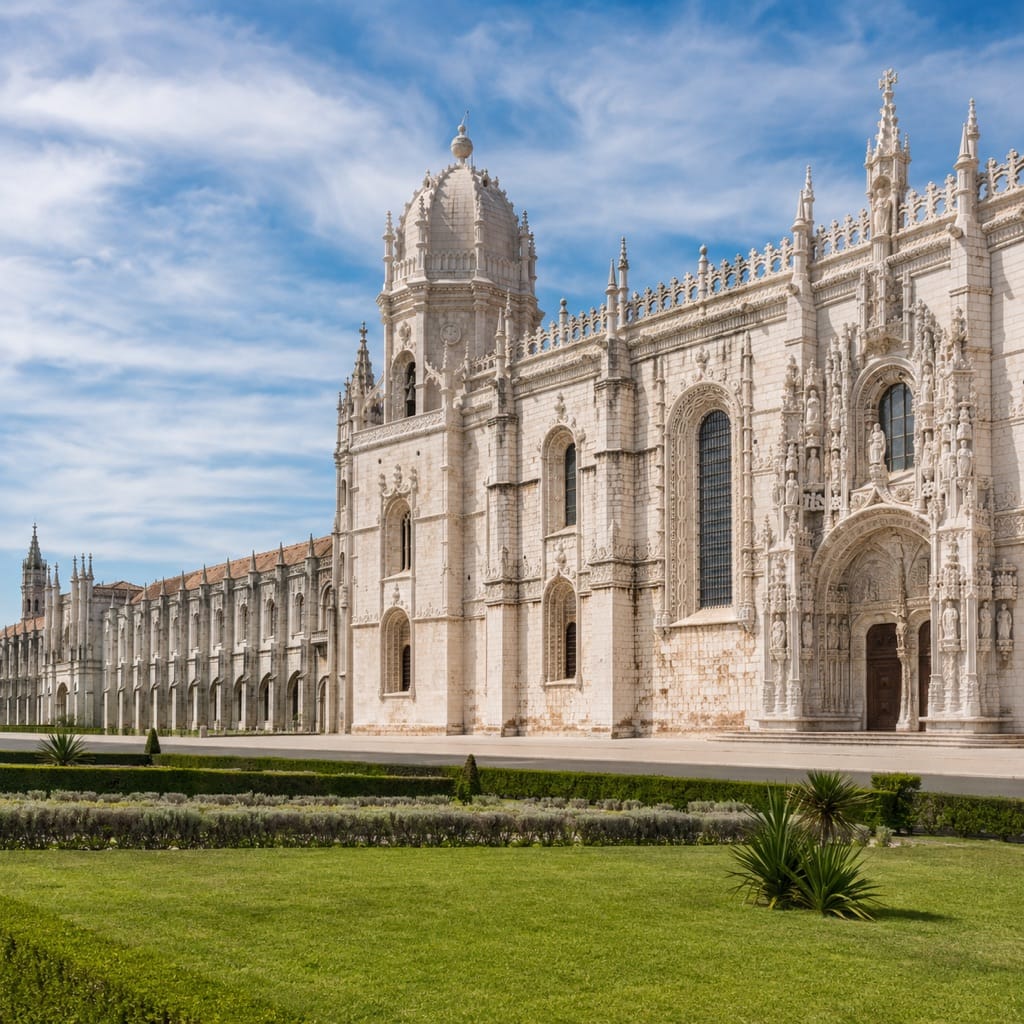 Jerónimos Monastery