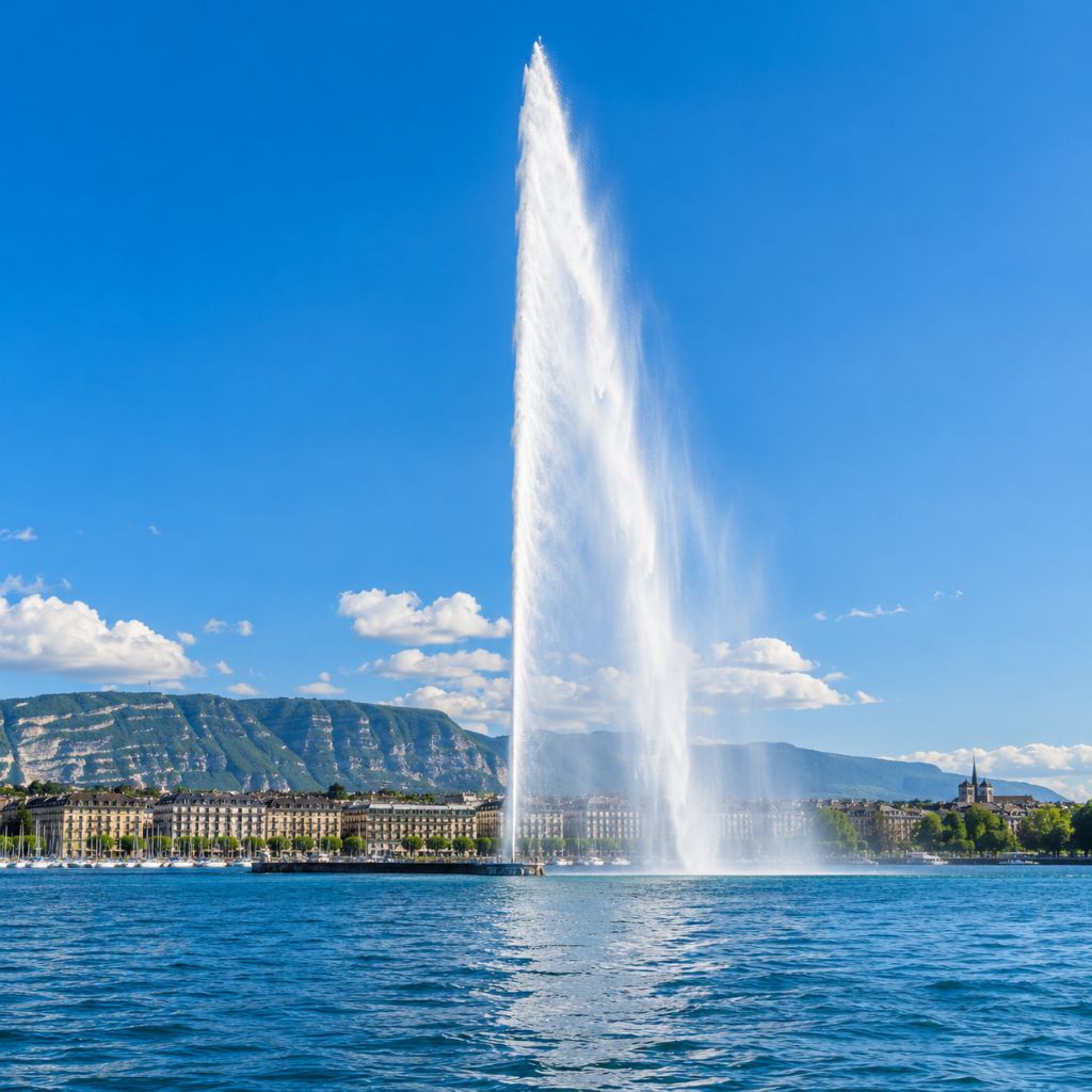 Jet d'Eau