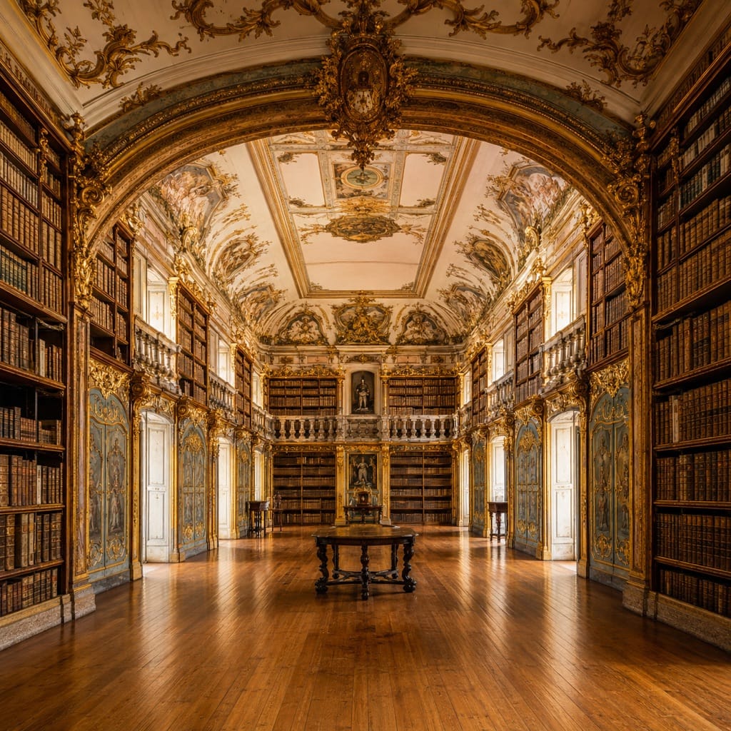 Joanina Library